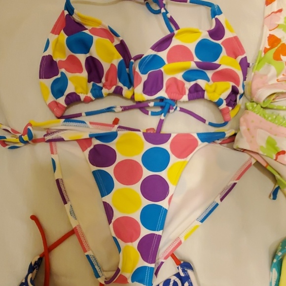 bathing suits bundle - Picture 2 of 5